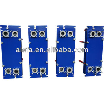 Alfa M serial equally plate heat exchanger